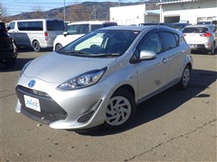 トヨタ アクア S スタイルブラック