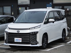 トヨタ　ヴォクシー S-Z 4WD