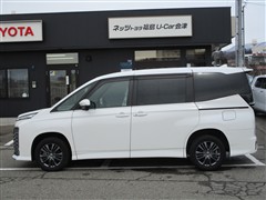 ヴォクシー S-Z 4WD