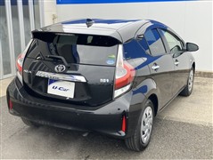 アクア S スタイルブラック