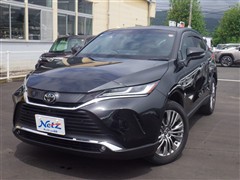 トヨタ ハリアー Zレザーパッケジ 4WD