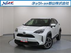 トヨタ　ヤリスクロス Z