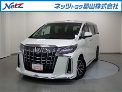 トヨタ アルファード S Cパッケージ