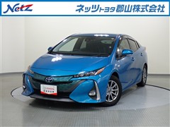 プリウスPHV Sナビパッケージ