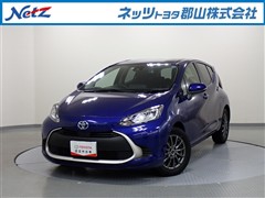トヨタ アクア G