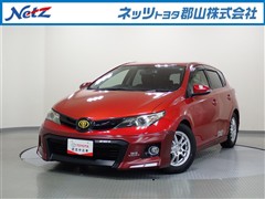 トヨタ オーリス 150X Sパッケージ