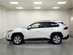 RAV4 ハイブリッドX