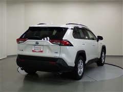 RAV4 ハイブリッドX