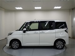 ルーミー カスタムG