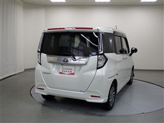 ルーミー カスタムG