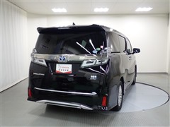 ヴェルファイアHV ZR G