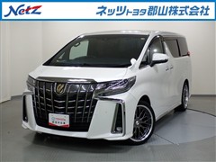 アルファード S タイプゴールド