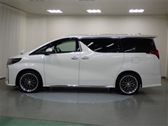 アルファード S タイプゴールド