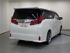 アルファード S タイプゴールド