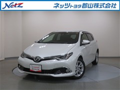 オーリス 150X Sパッケージ