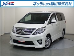 トヨタ アルファード 350SCパッケージ