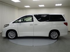 アルファード 350SCパッケージ