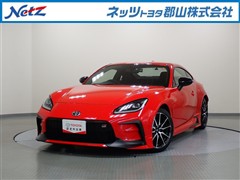 トヨタ GR86 SZ