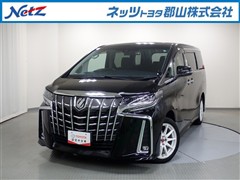 アルファード S