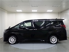 アルファード S