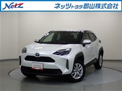 ヤリスクロス G