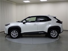 ヤリスクロス G