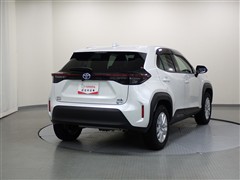 ヤリスクロス G