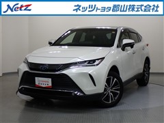 トヨタ ハリアーHV G