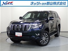 ランドクルーザープラド TZ-G