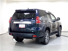 ランドクルーザープラド TZ-G