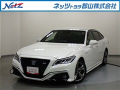 クラウンハイブリッド2.5RS