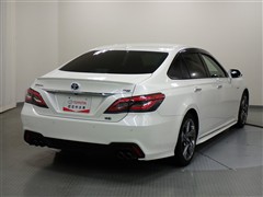 クラウンハイブリッド2.5RS