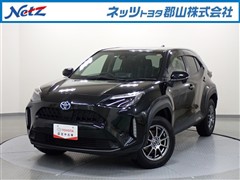 ヤリスクロスHV G