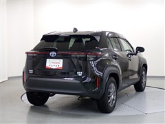 ヤリスクロスHV G