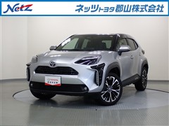 トヨタ ヤリスクロス ハイブリッド Z