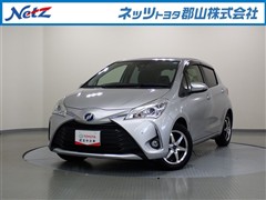 トヨタ ヴィッツHVFセーフティエディ3