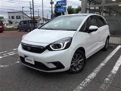 フィット E:HEV ホーム