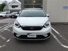 フィット E:HEV ホーム