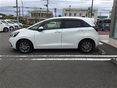 フィット E:HEV ホーム