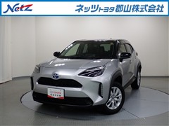 トヨタ　ヤリスクロスHV G