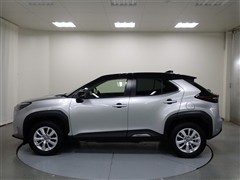 ヤリスクロスHV G