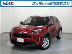 ヤリスクロスHV G