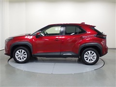 ヤリスクロスHV G