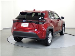 ヤリスクロスHV G