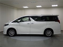 アルファード S