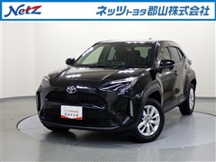 ヤリスクロス G