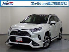 RAV4 ハイブリッドG