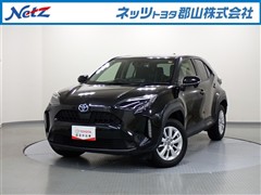 ヤリスクロスHV G