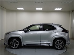 ヤリスクロス ハイブリッド Z