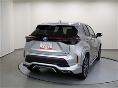 ヤリスクロス ハイブリッド Z